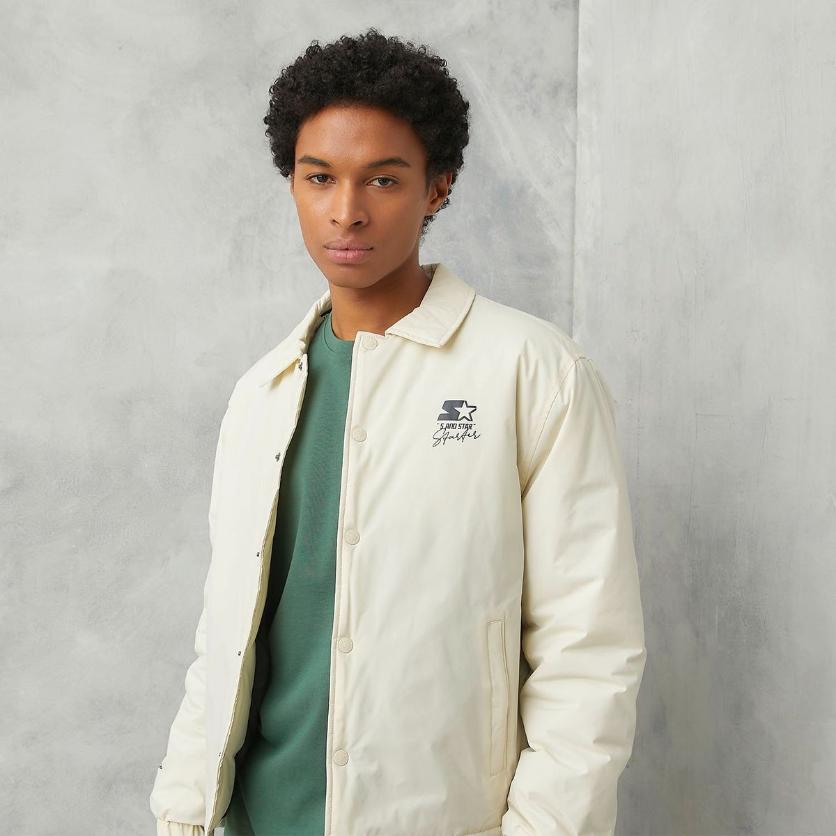 STARTER - Parkas Hombre Starter