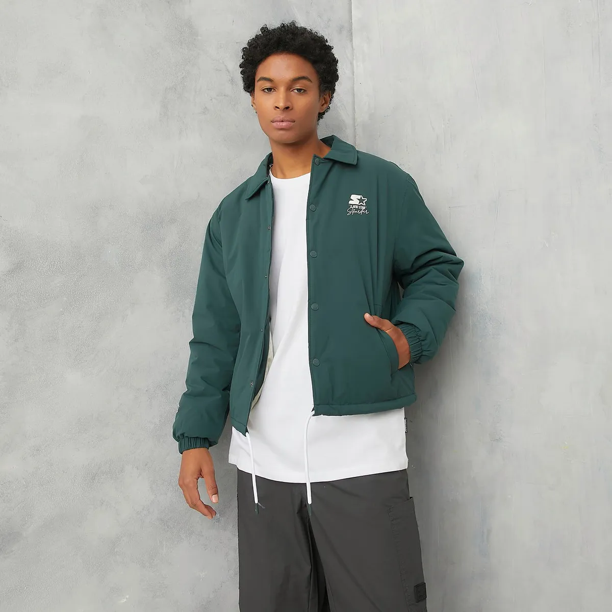 STARTER - Parkas Hombre Starter