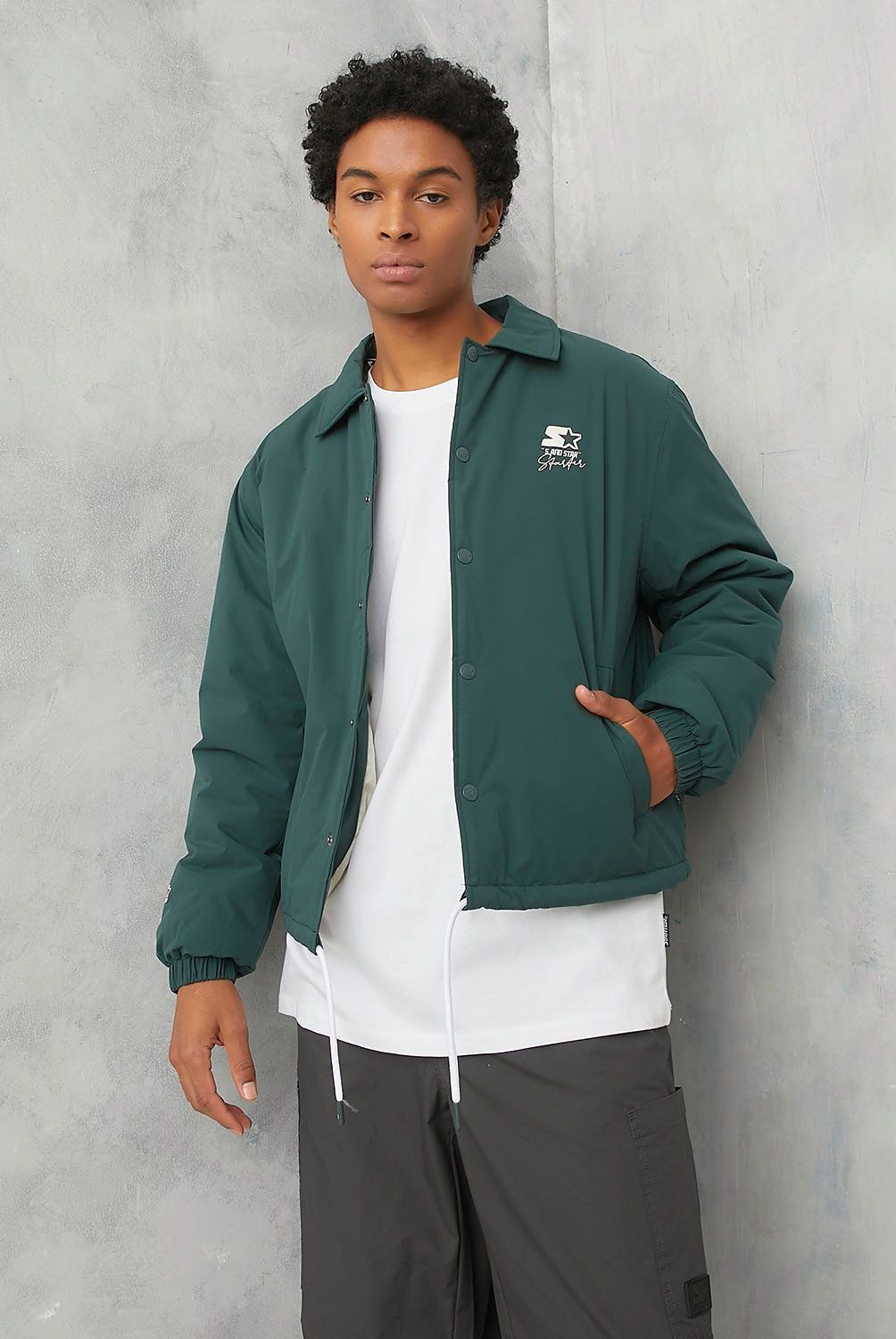 STARTER - Parkas Hombre Starter