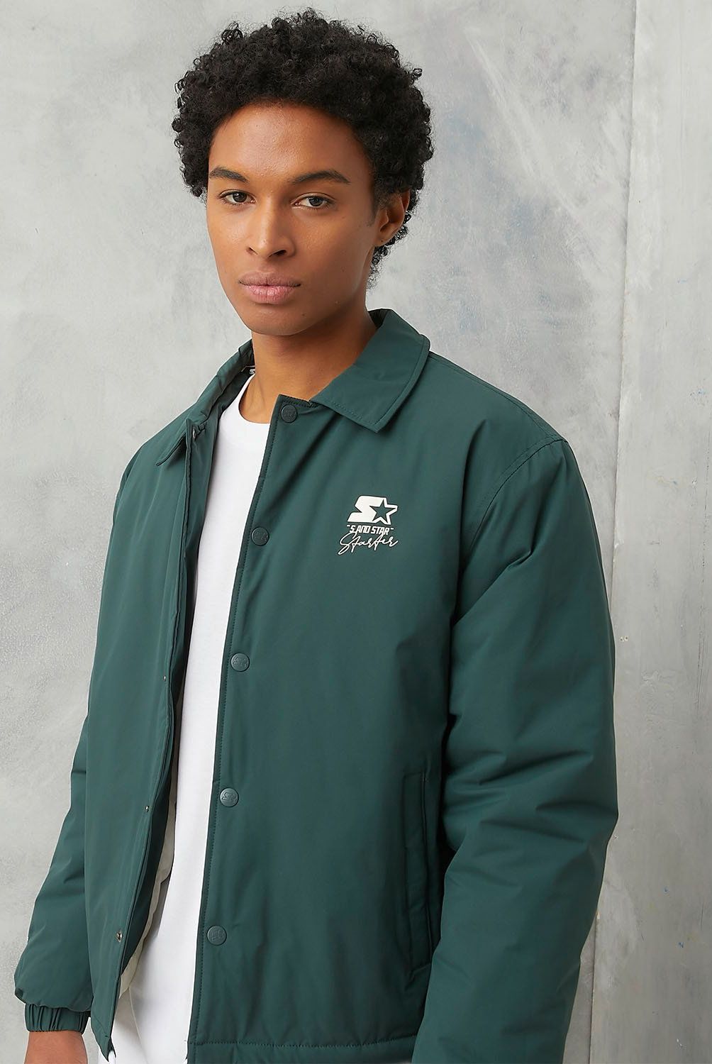 STARTER - Parkas Hombre Starter