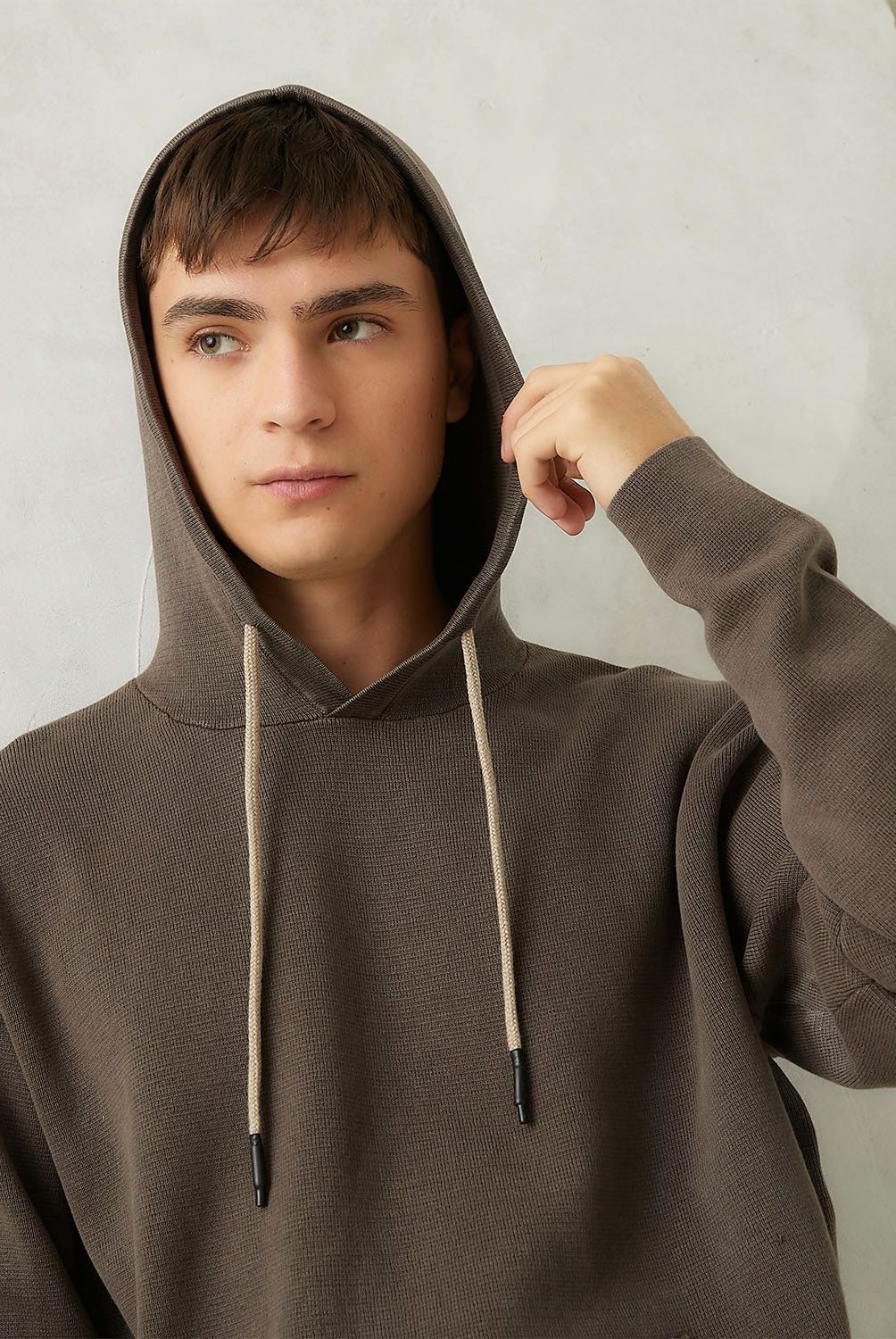 BEARCLIFF - Sweater Casual Algodón Hombre Bearcliff