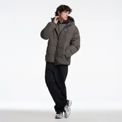 BEARCLIFF - Parka Manga Larga Hombre