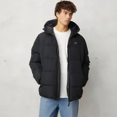 BEARCLIFF - Parka Manga Larga Hombre