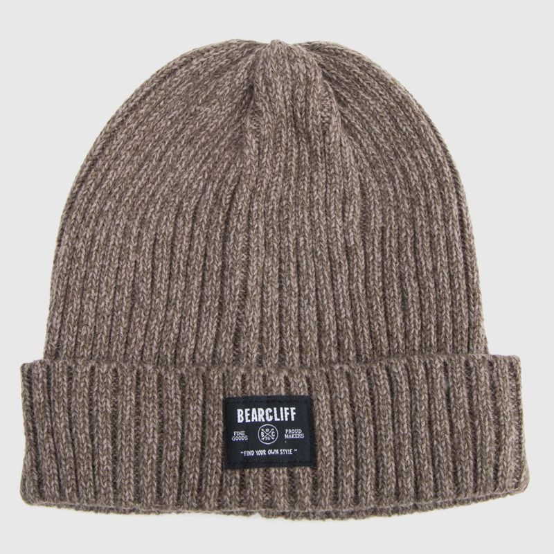 BEARCLIFF - Gorro Casual Hombre Bearcliff
