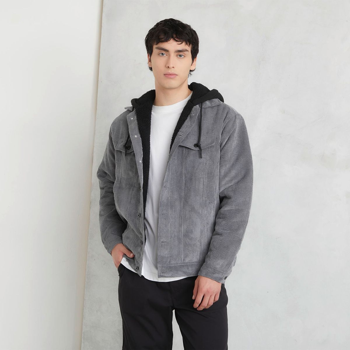 BEARCLIFF - Chaquetas Hombre Bearcliff