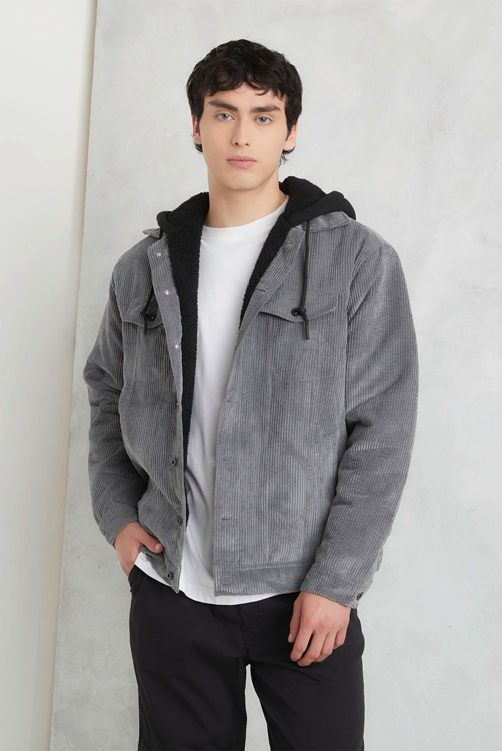 BEARCLIFF - Chaquetas Hombre Bearcliff