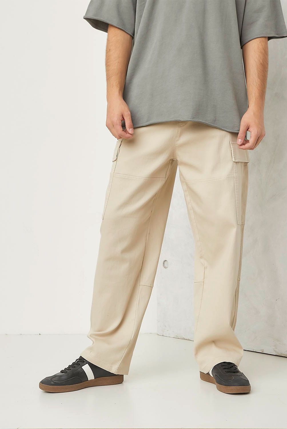BEARCLIFF - Pantalón Hombre Bearcliff