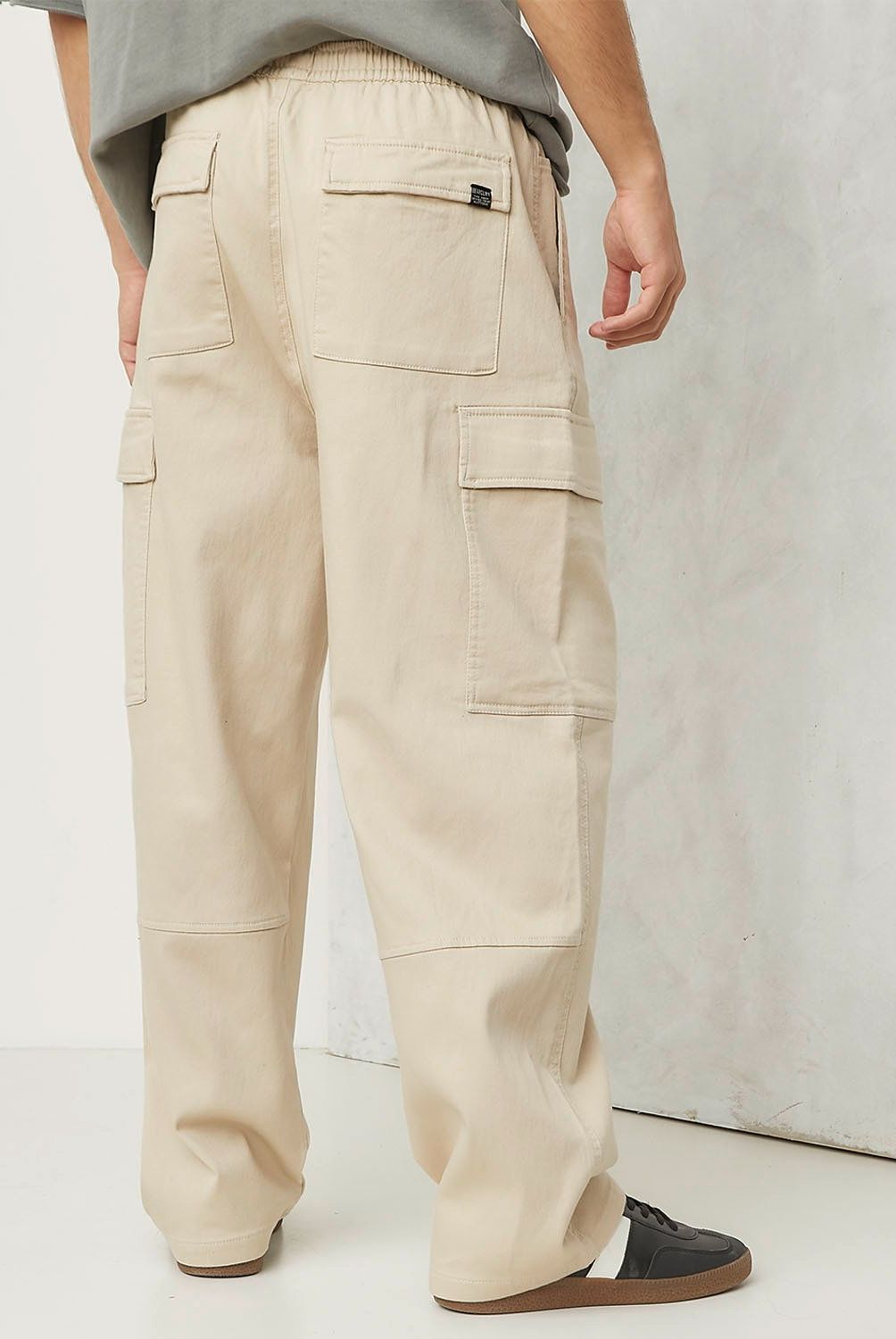 BEARCLIFF - Pantalón Hombre Bearcliff