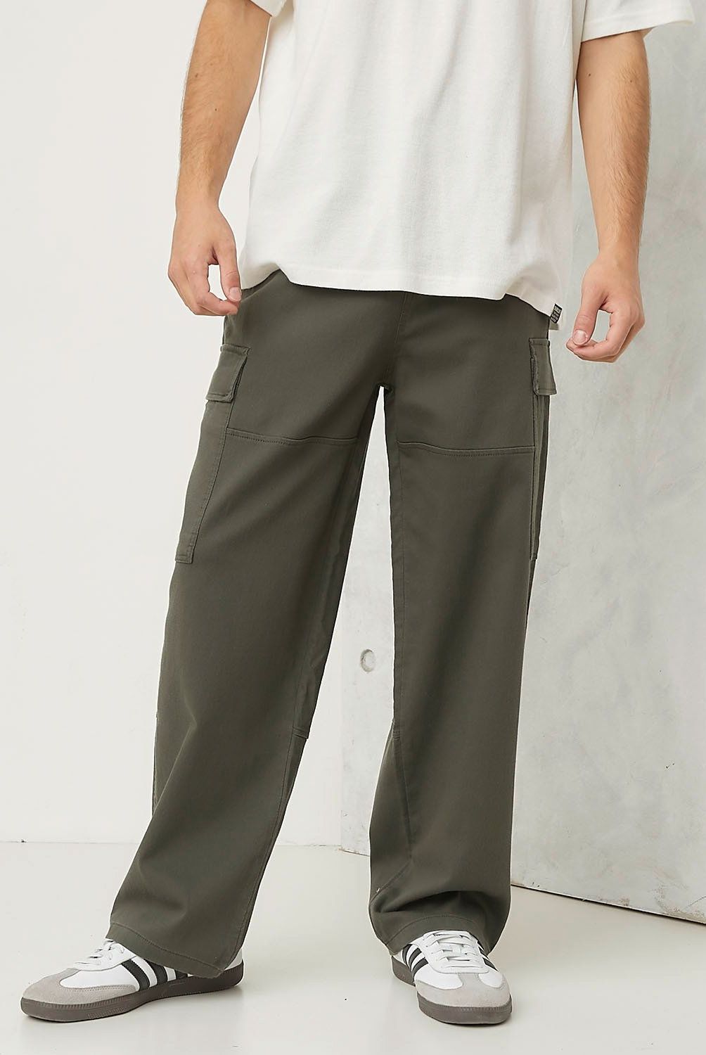 BEARCLIFF - Pantalón Hombre Bearcliff