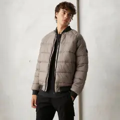 BEARCLIFF - Parka Bomber Hombre