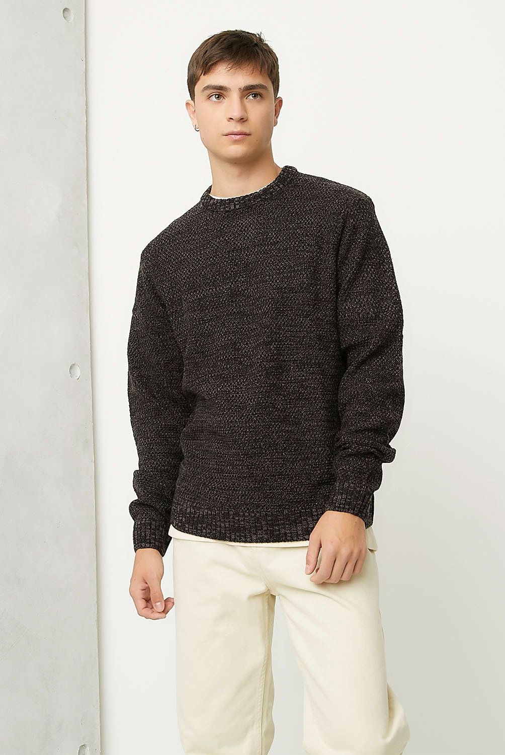 BEARCLIFF - Sweater Hombre Basement