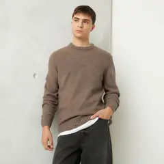 BEARCLIFF - Sweater Hombre Basement