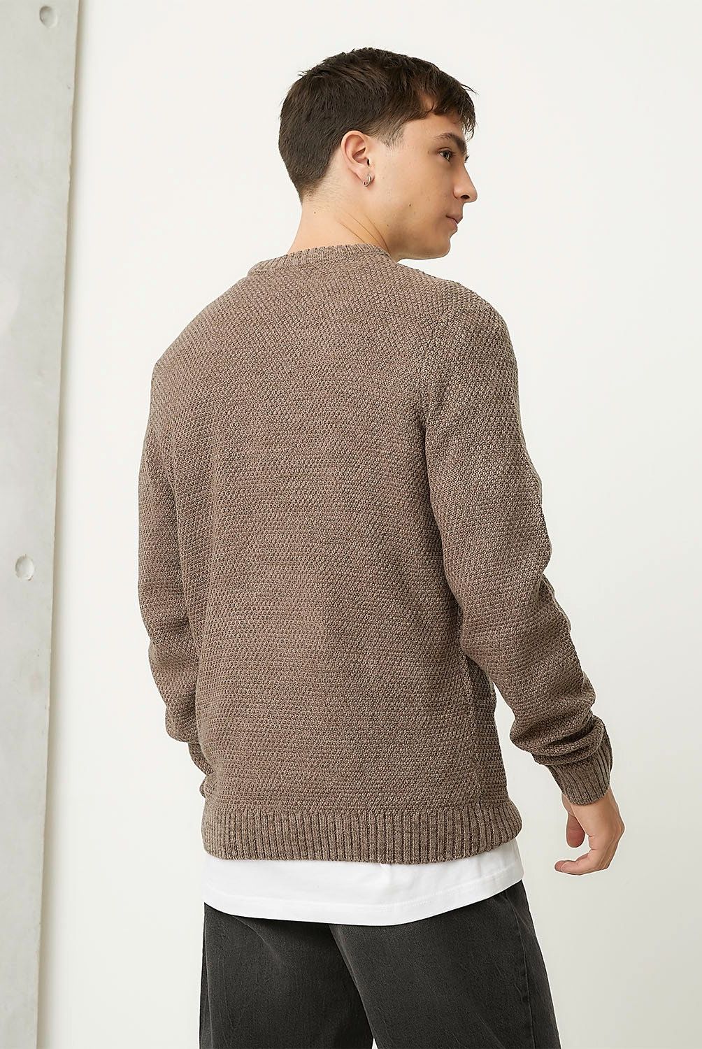 BEARCLIFF - Sweater Hombre Basement
