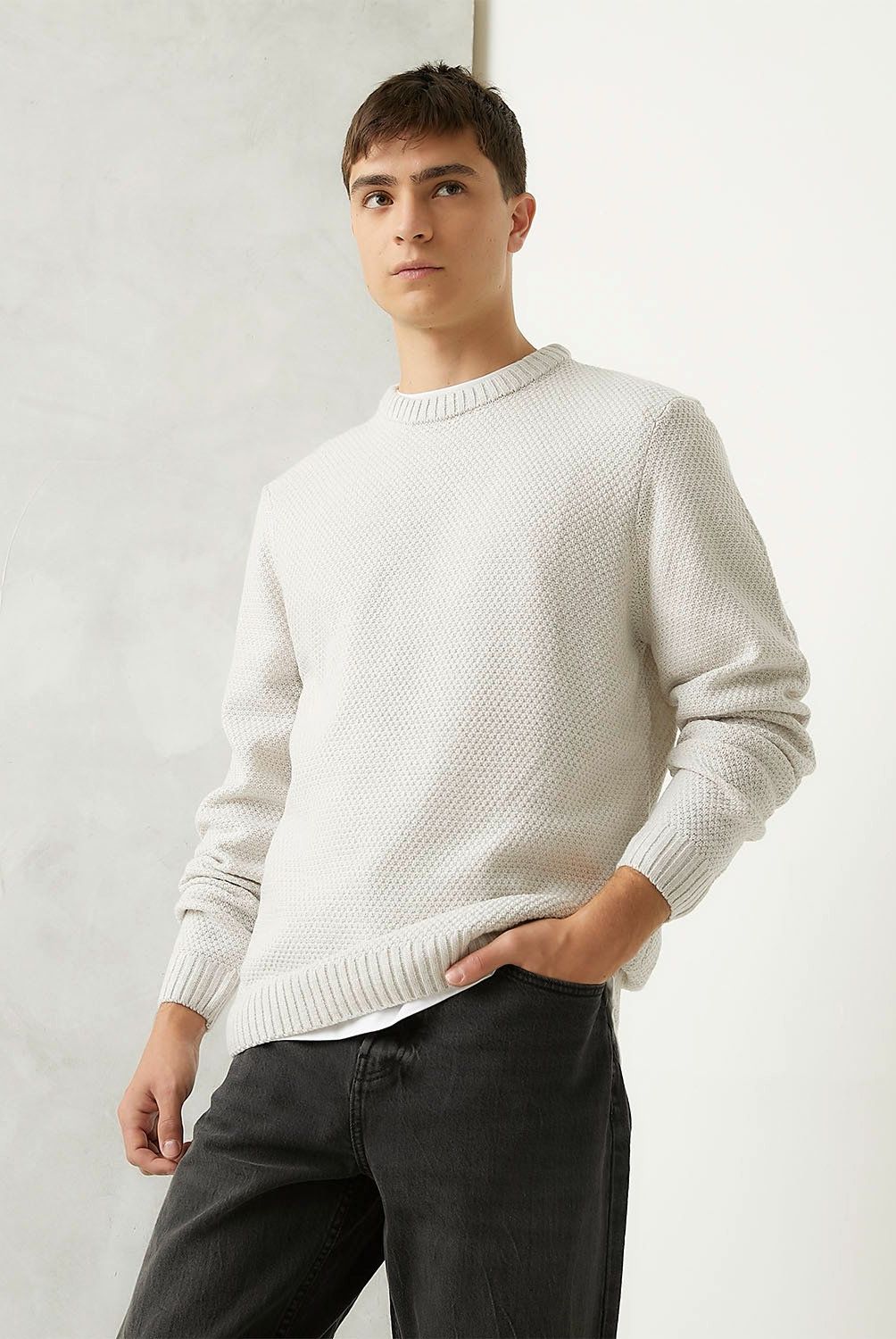 BEARCLIFF - Sweater Hombre Basement