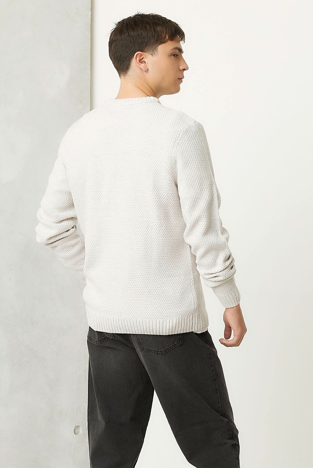 BEARCLIFF - Sweater Hombre Basement