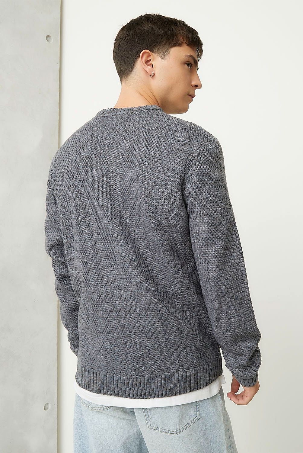 BEARCLIFF - Sweater Hombre Basement