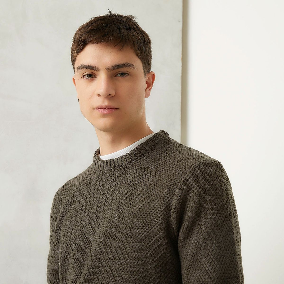 BEARCLIFF - Sweater Hombre Basement