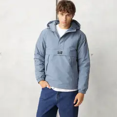 BEARCLIFF - Parka Anorak Hombre