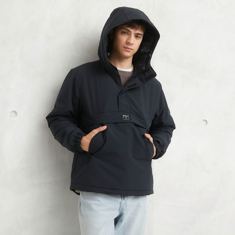 BEARCLIFF - Parka Anorak Hombre Bearcliff