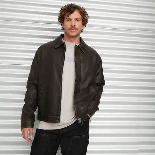 AMERICANINO - Chaqueta Acolchada Hombre Regular Fit