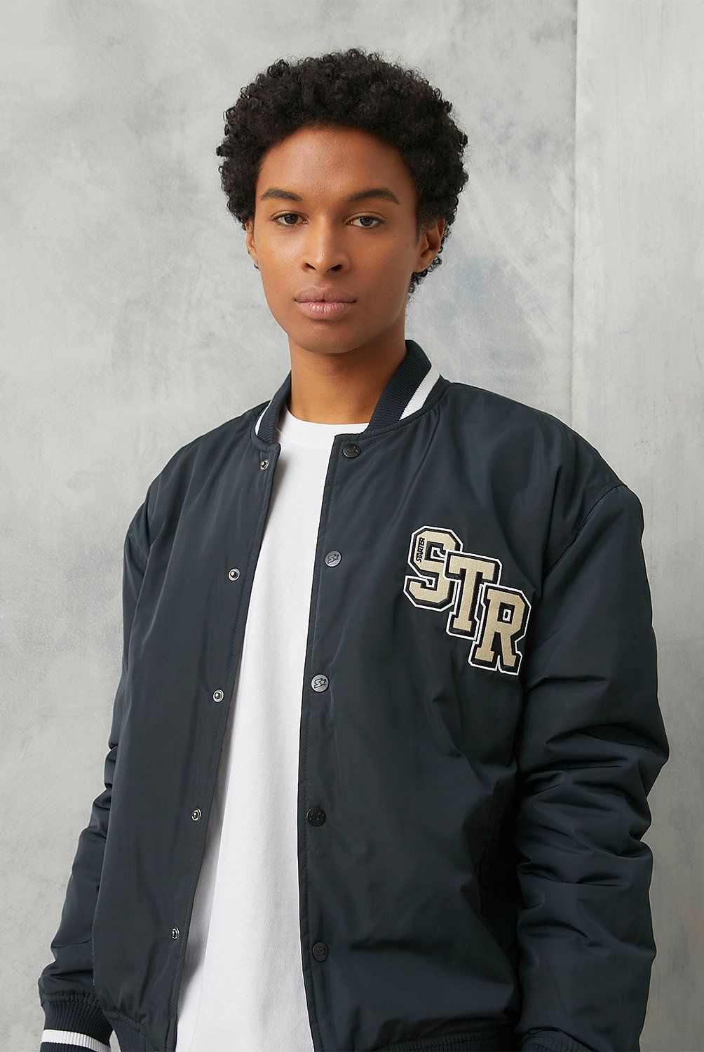 STARTER - Chaqueta Bomber Hombre Starter