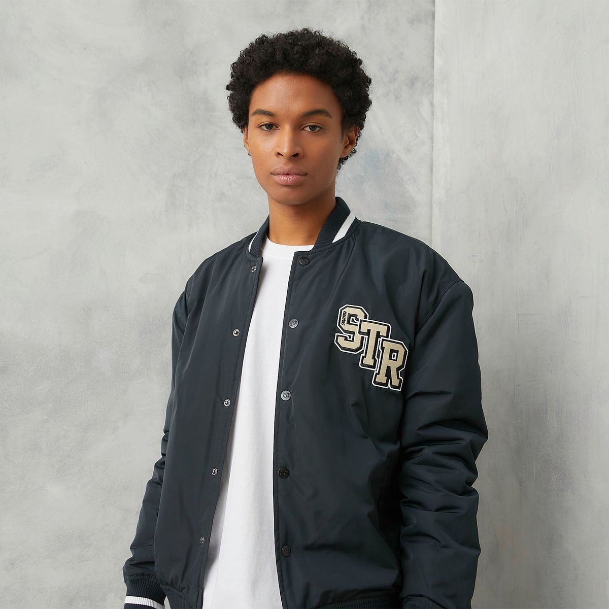 STARTER - Chaqueta Bomber Hombre Starter