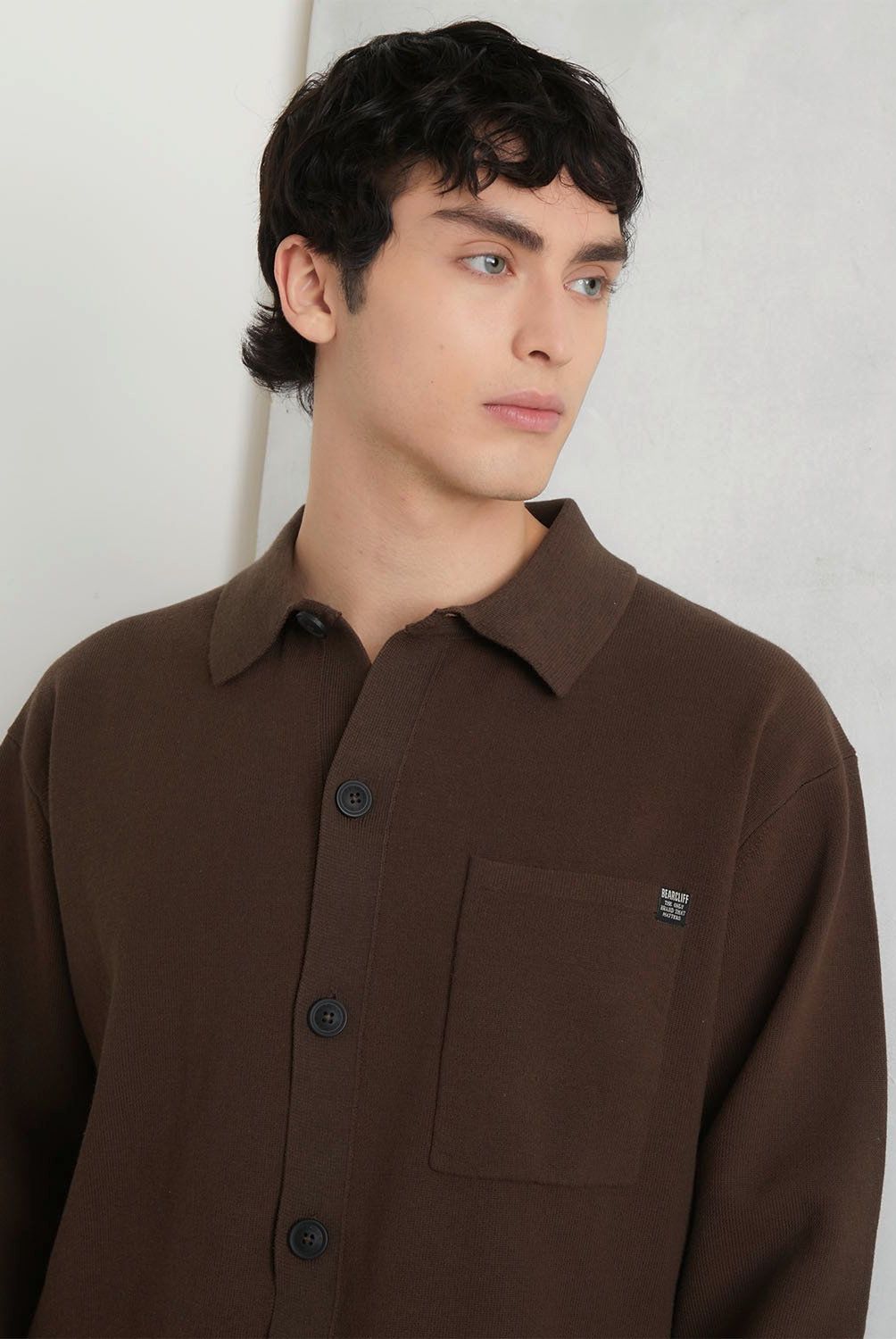 BEARCLIFF - Sweater Casual Hombre Bearcliff