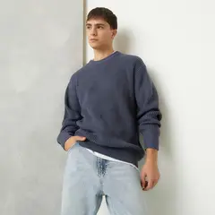 BEARCLIFF - Sweater Casual Hombre