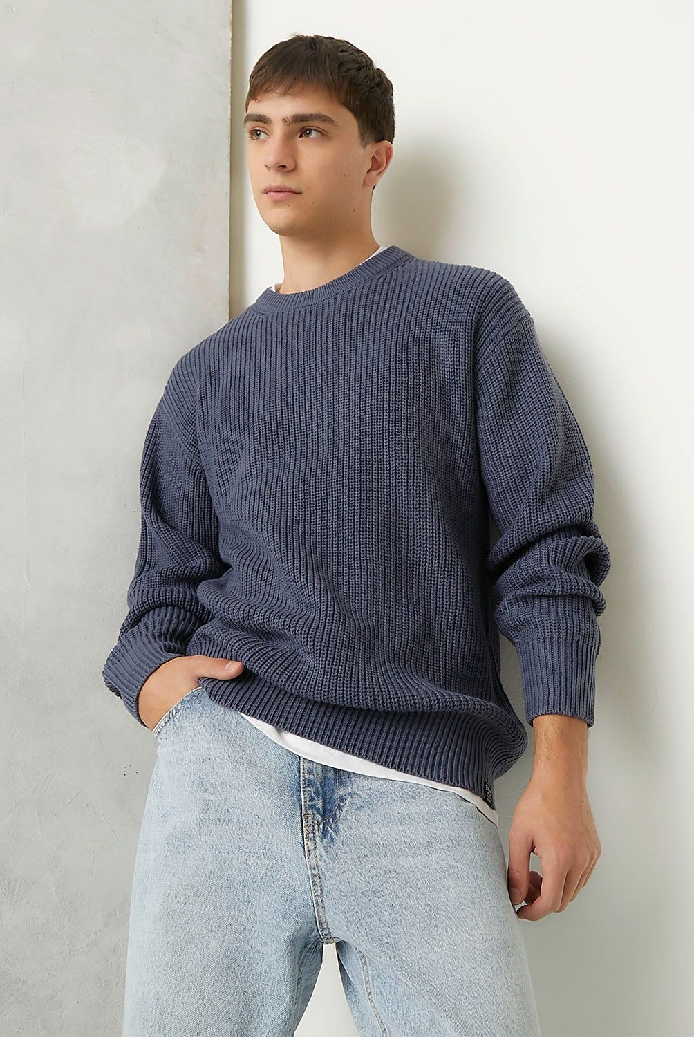 BEARCLIFF - Sweater Casual Hombre Bearcliff