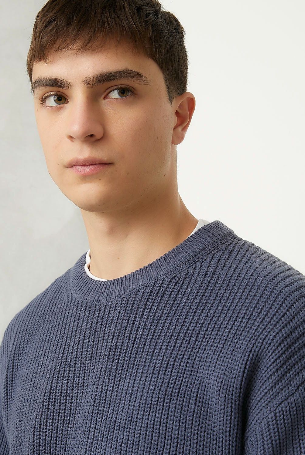 BEARCLIFF - Sweater Casual Hombre Bearcliff