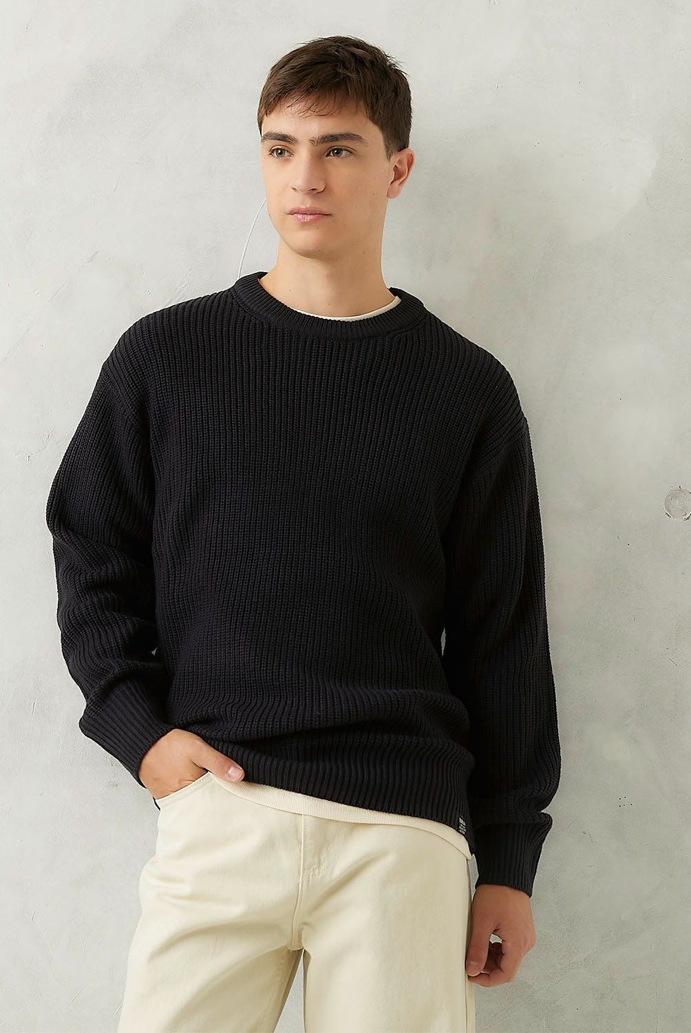 BEARCLIFF - Sweater Casual Hombre Bearcliff