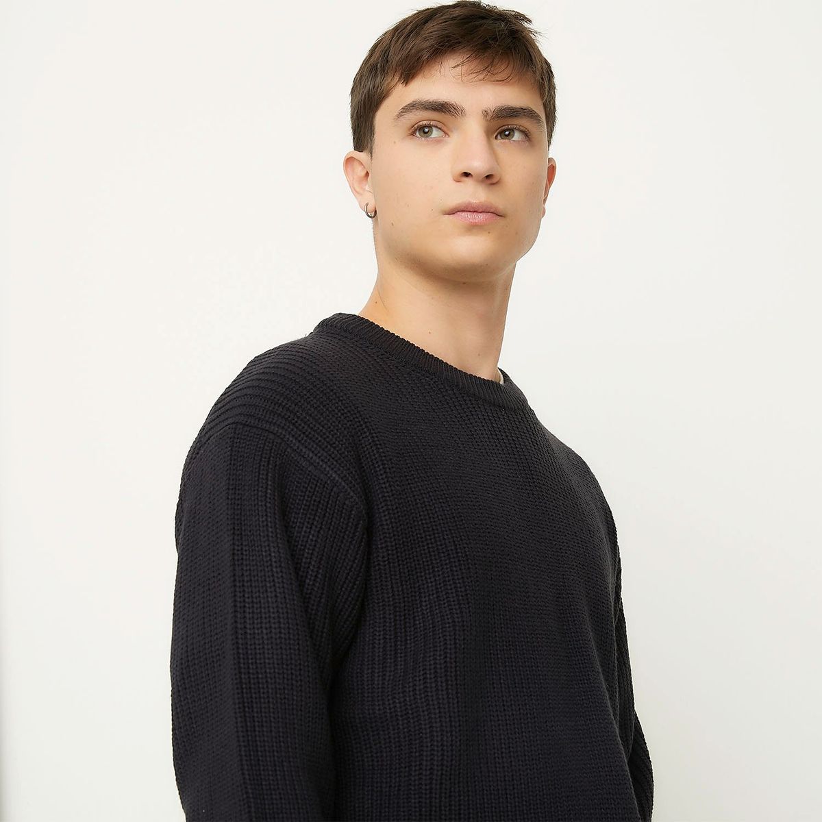 BEARCLIFF - Sweater Casual Hombre Bearcliff