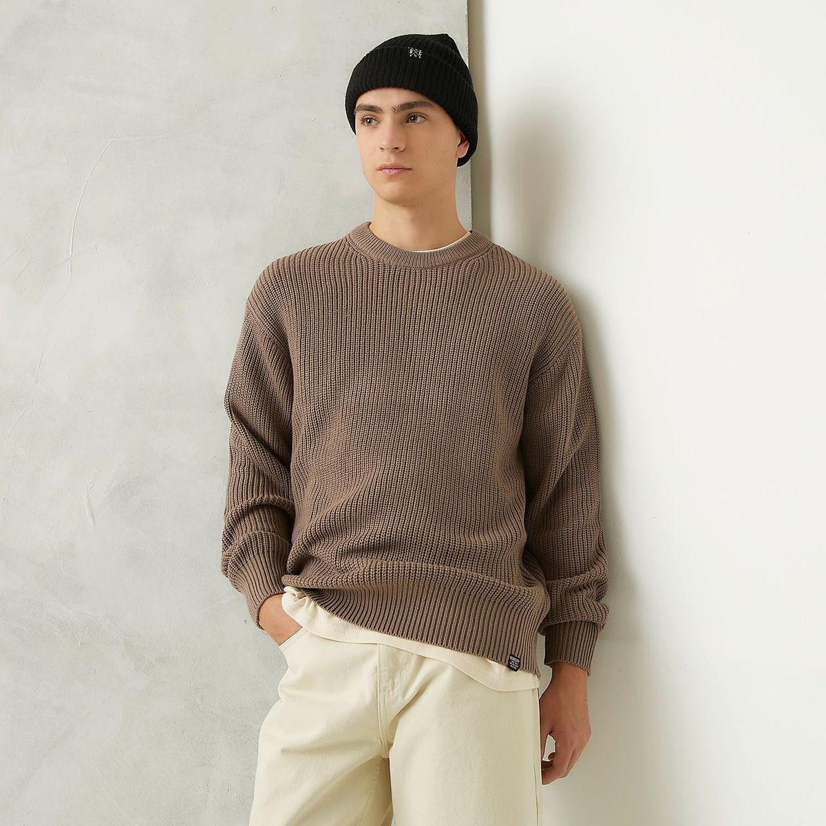 BEARCLIFF - Sweater Casual Hombre Bearcliff