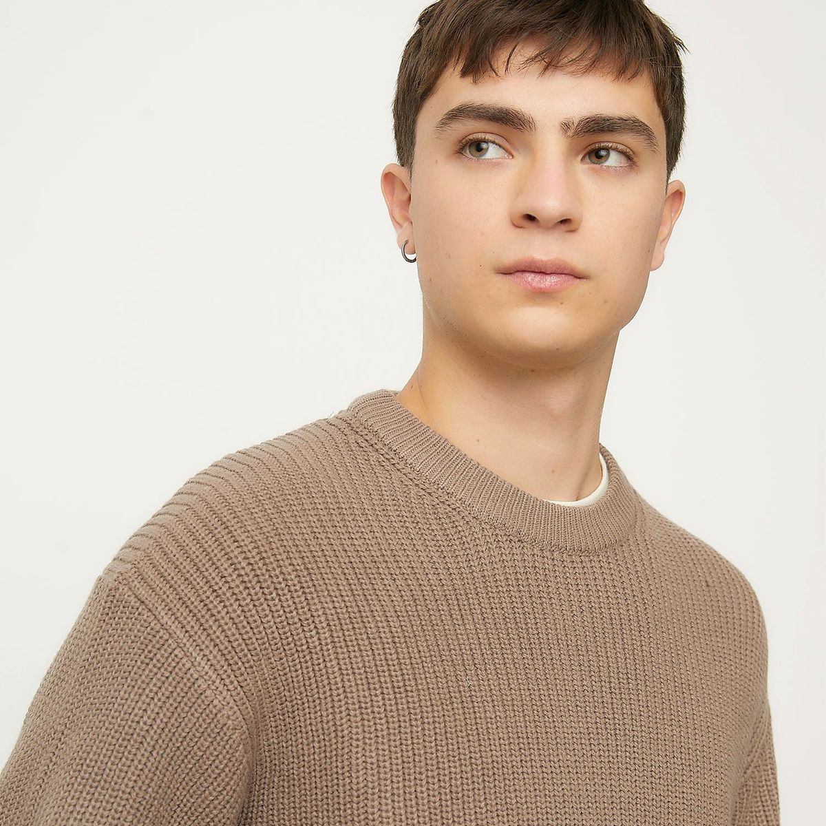 BEARCLIFF - Sweater Casual Hombre Bearcliff