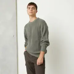BEARCLIFF - Sweater Casual Hombre