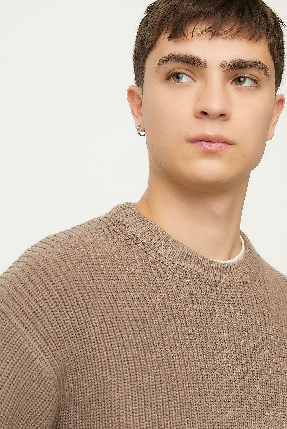 BEARCLIFF - Sweater Casual Hombre Bearcliff