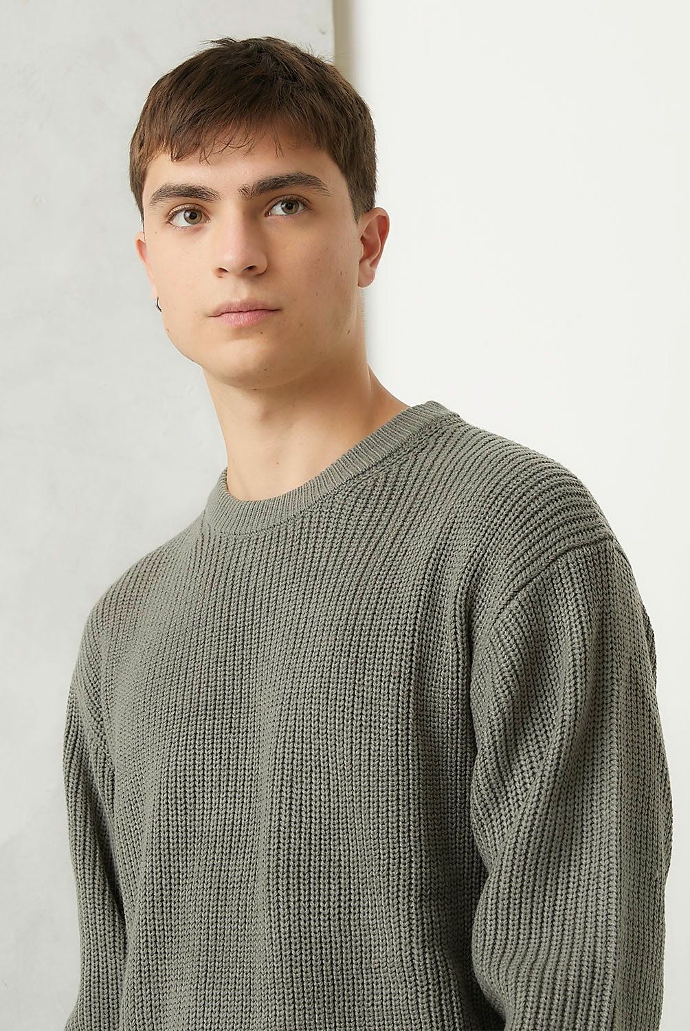 BEARCLIFF - Sweater Casual Hombre Bearcliff