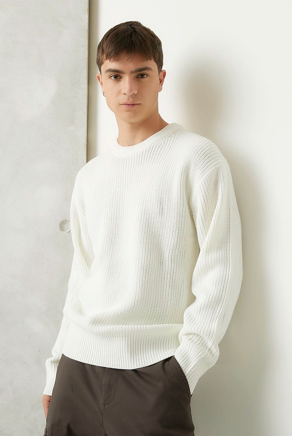 BEARCLIFF - Sweater Casual Hombre Bearcliff