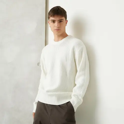 BEARCLIFF - Sweater Casual Hombre
