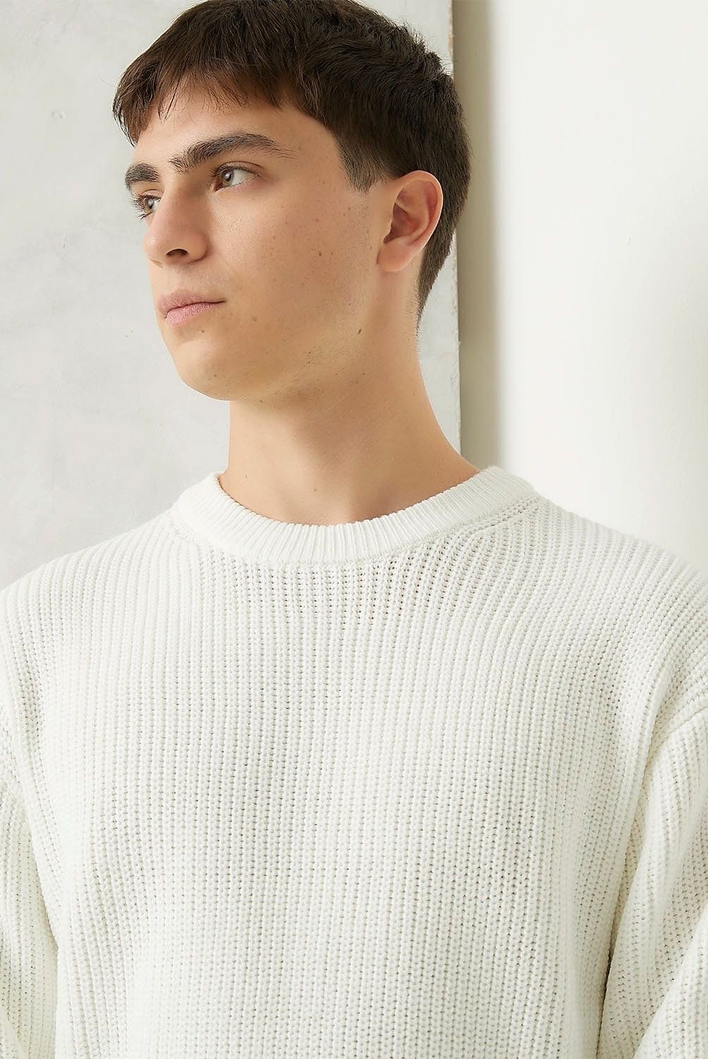 BEARCLIFF - Sweater Casual Hombre Bearcliff