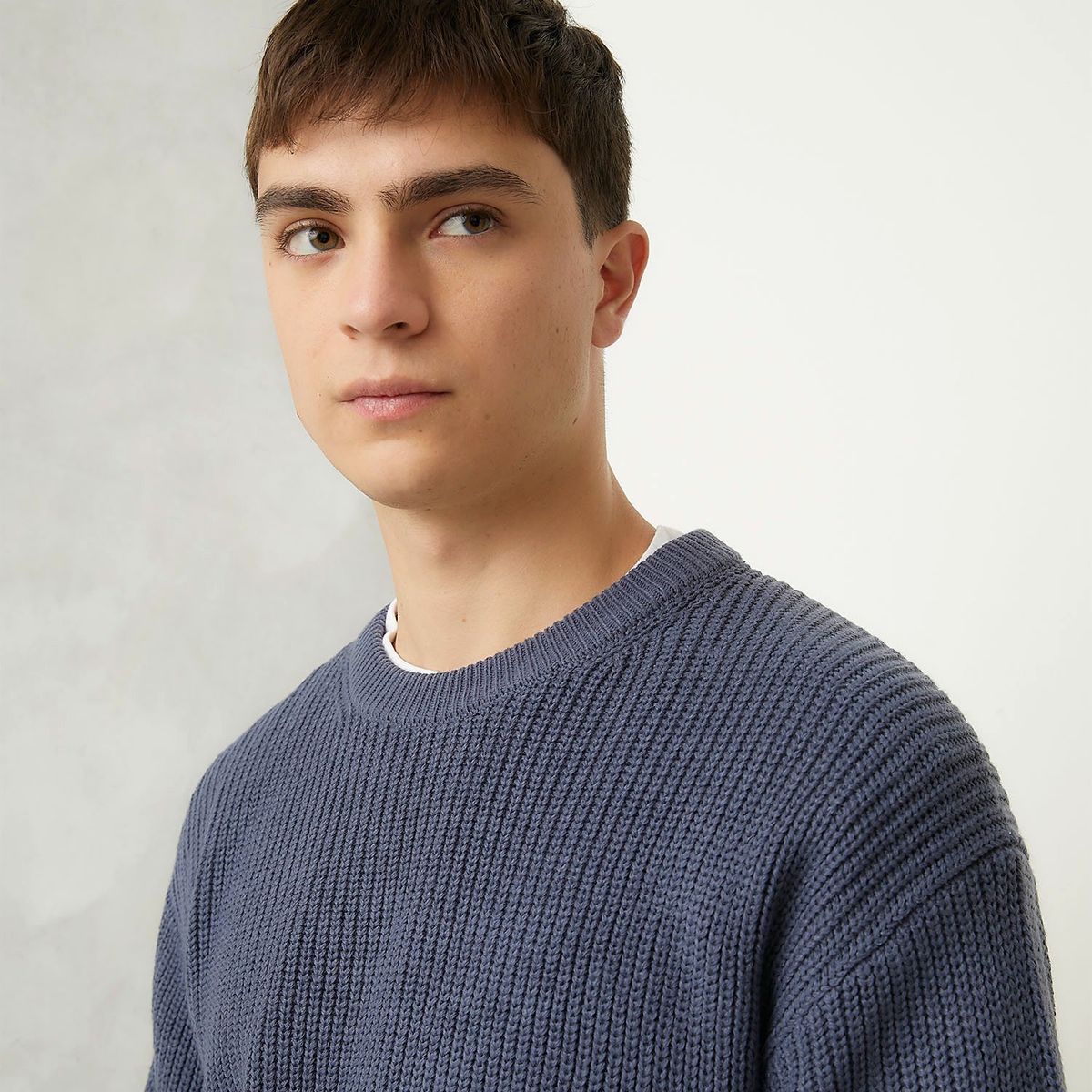 BEARCLIFF - Sweater Casual Hombre Bearcliff