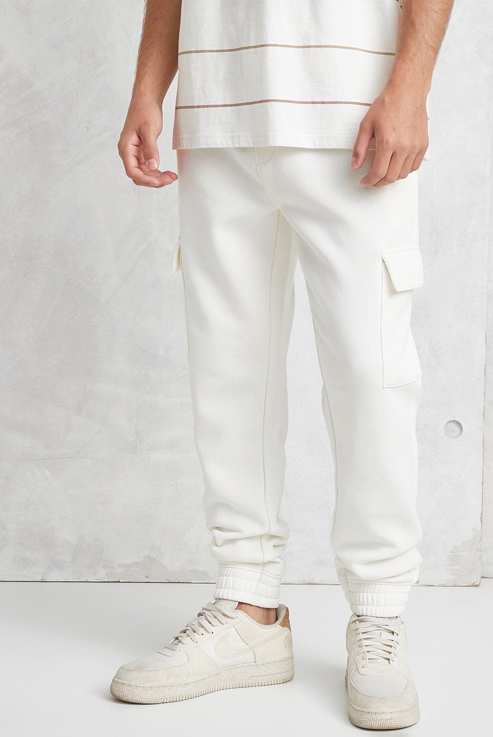 BEARCLIFF - Pantalón Jogger Hombre Bearcliff