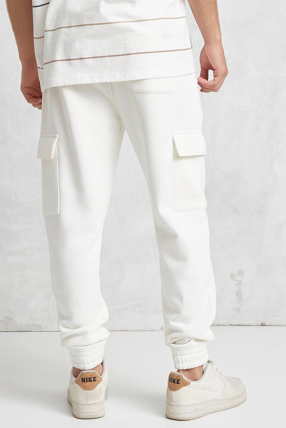 BEARCLIFF - Pantalón Jogger Hombre Bearcliff