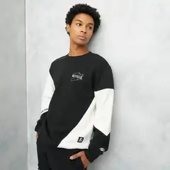 STARTER - Polerón Crew Neck Algodón Hombre