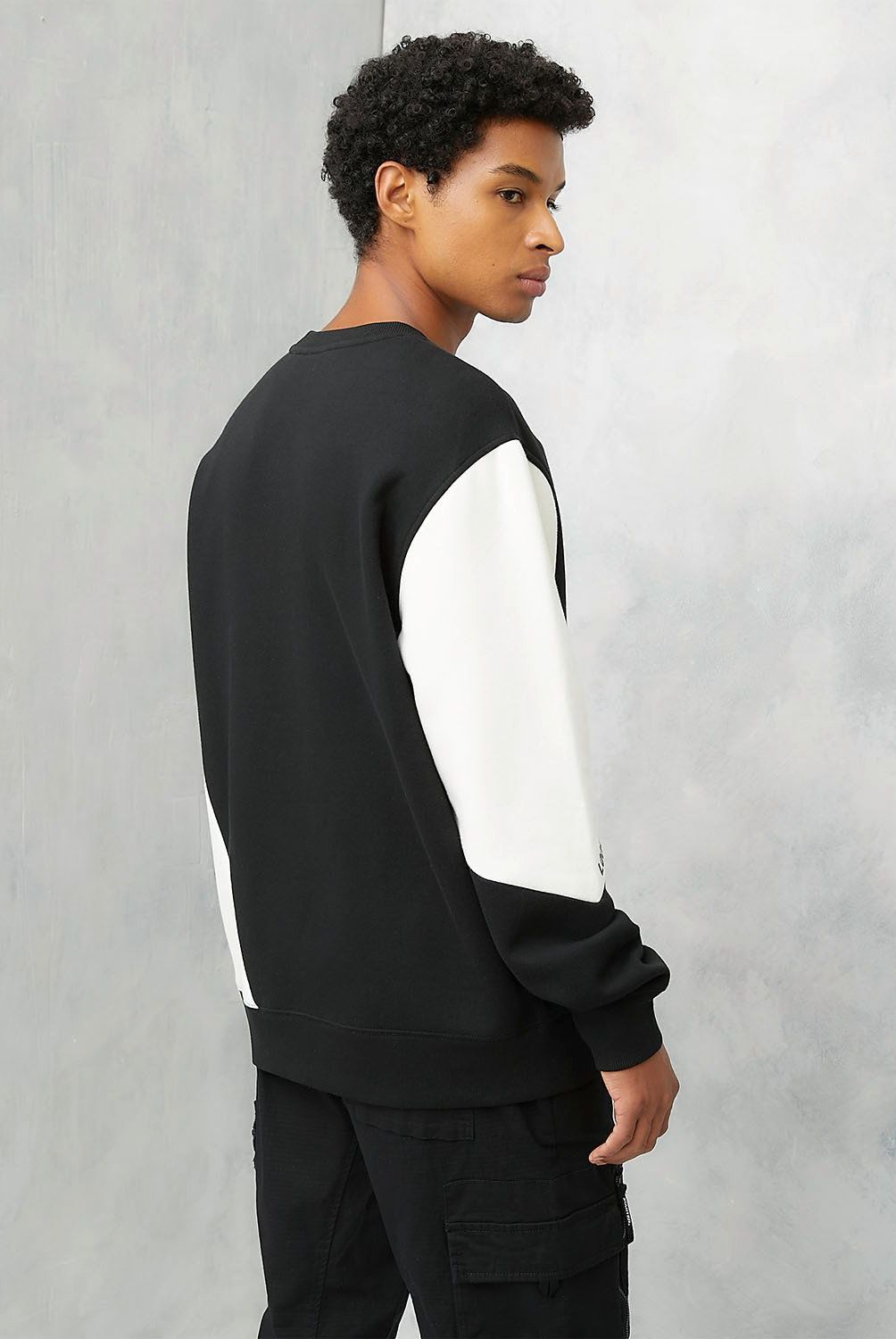 STARTER - Polerón Crew Neck Algodón Hombre Starter