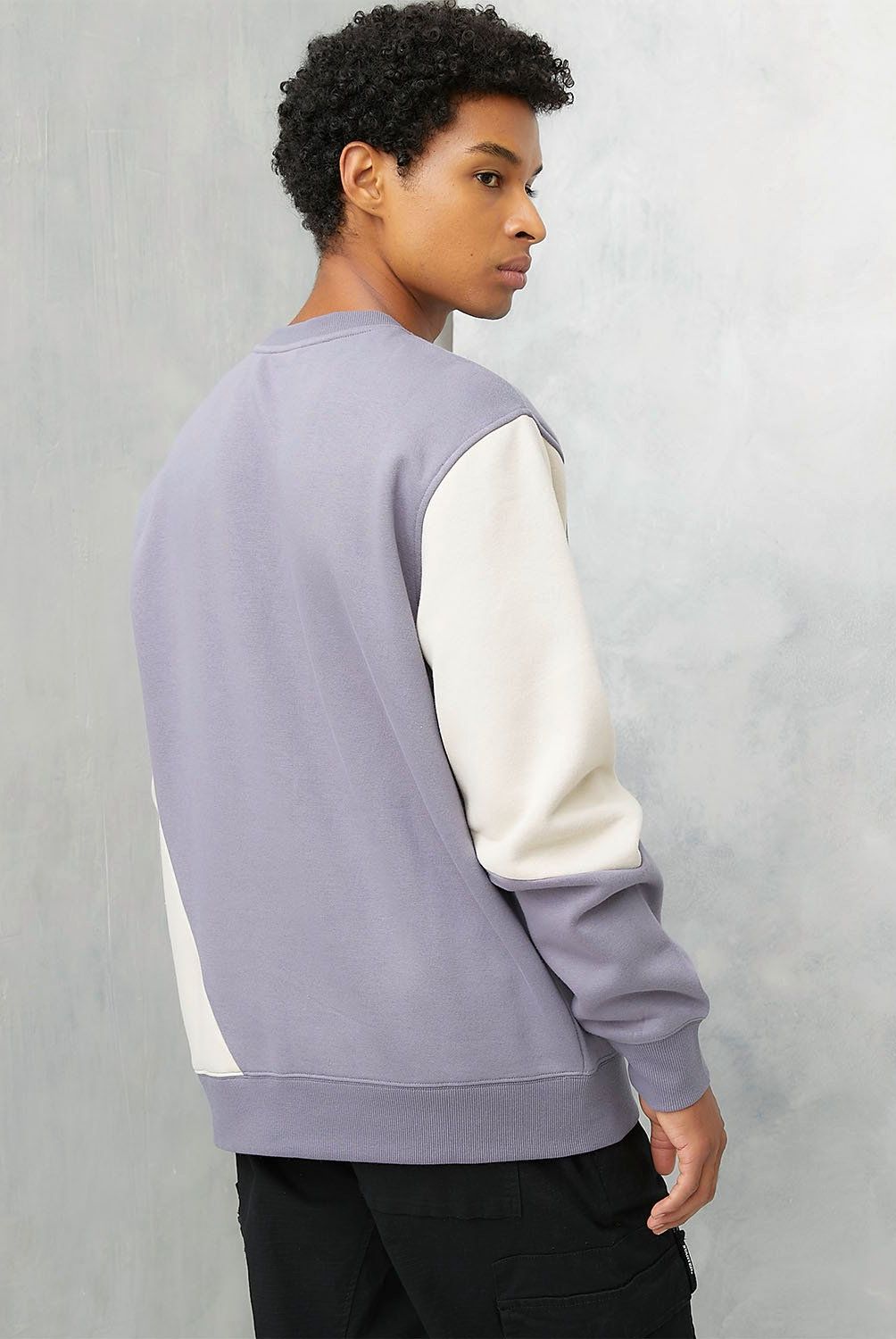 STARTER - Polerón Crew Neck Algodón Hombre Starter
