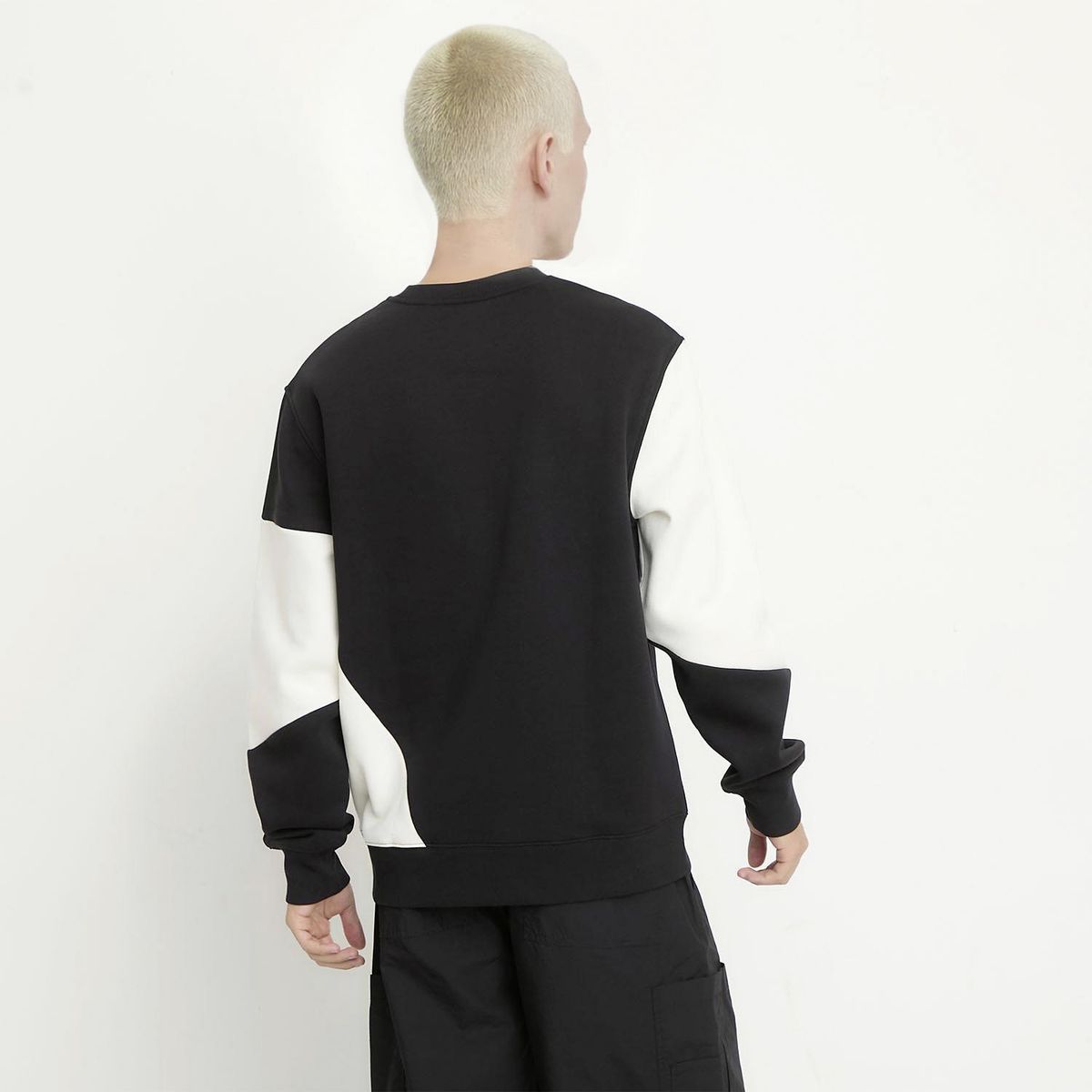 STARTER - Polerón Crew Neck Algodón Hombre Starter