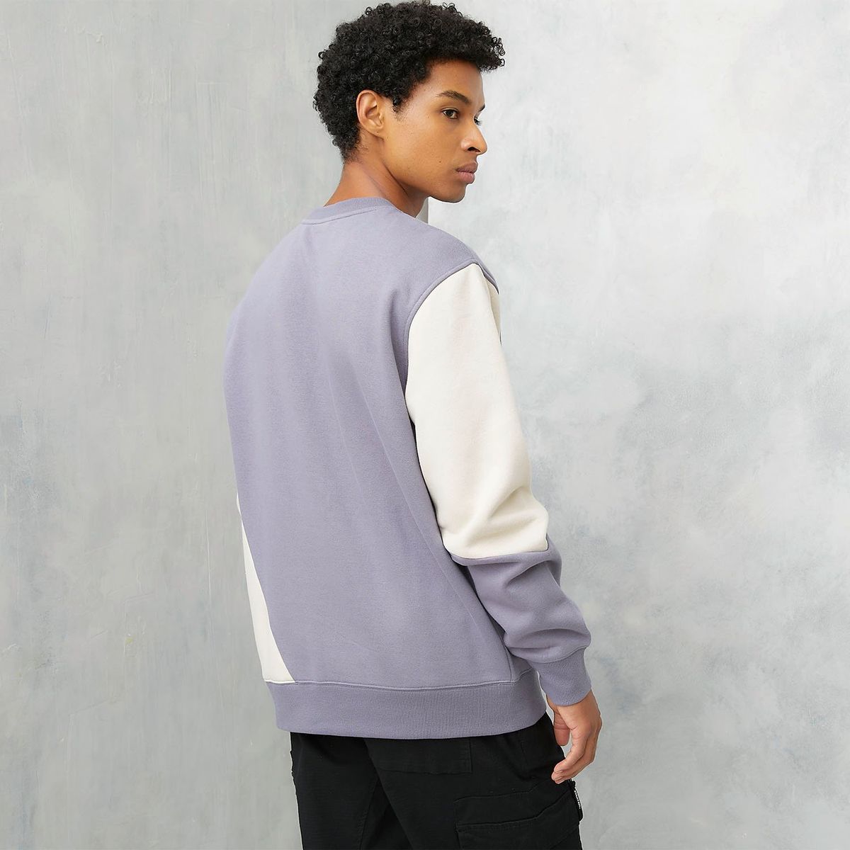 STARTER - Polerón Crew Neck Algodón Hombre Starter