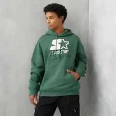 STARTER - Polerón Canguro Relaxed Fit Hombre