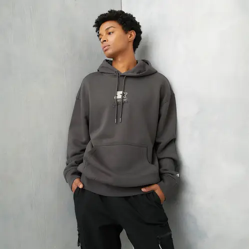 STARTER - Polerón Canguro Relaxed Fit Hombre